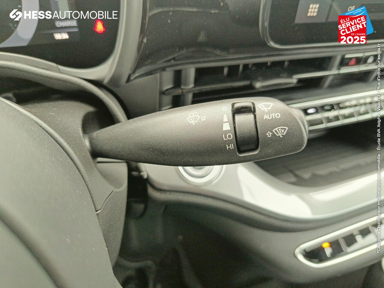 Véhicule neuf FIAT 500C E 95CH PACK CONFORT STYLE chez Fiat Belfort