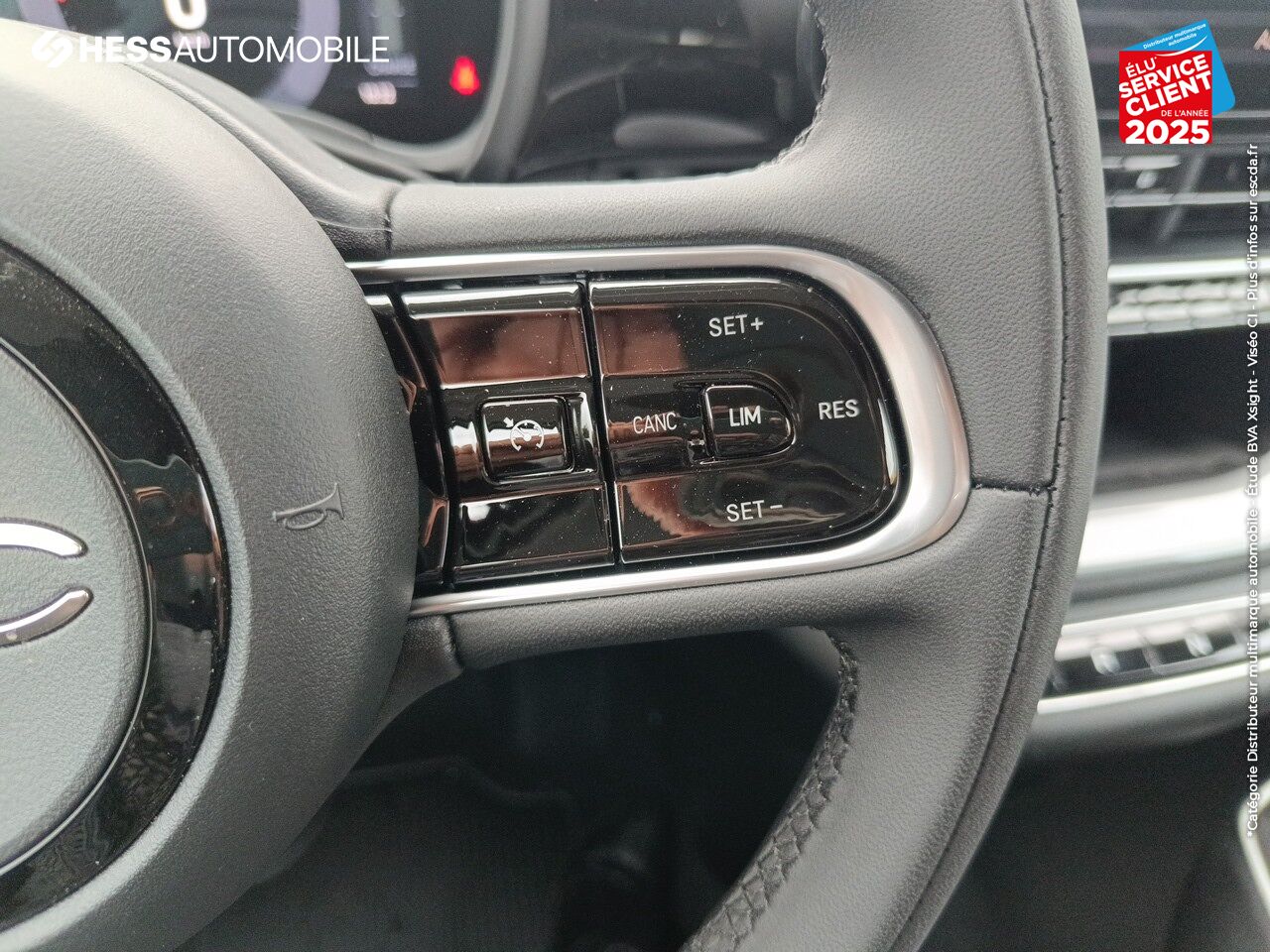 Véhicule neuf FIAT 500C E 95CH PACK CONFORT STYLE chez Fiat Belfort