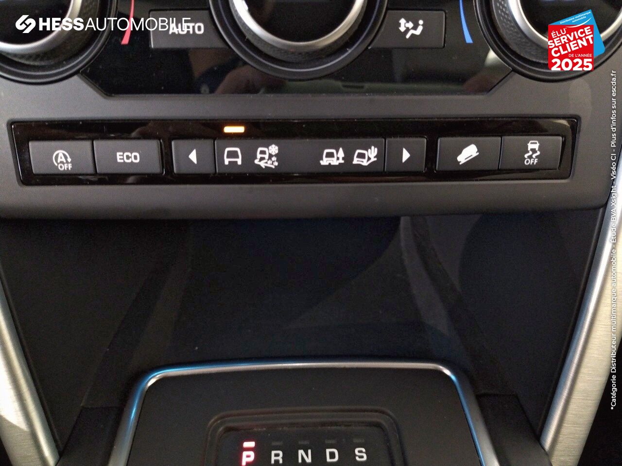 Véhicule d'occasion LAND-ROVER DISCOVERY SPORT 2.0 TD4 180CH HSE LUXURY AWD BVA MARK IV chez Land Rover Strasbourg