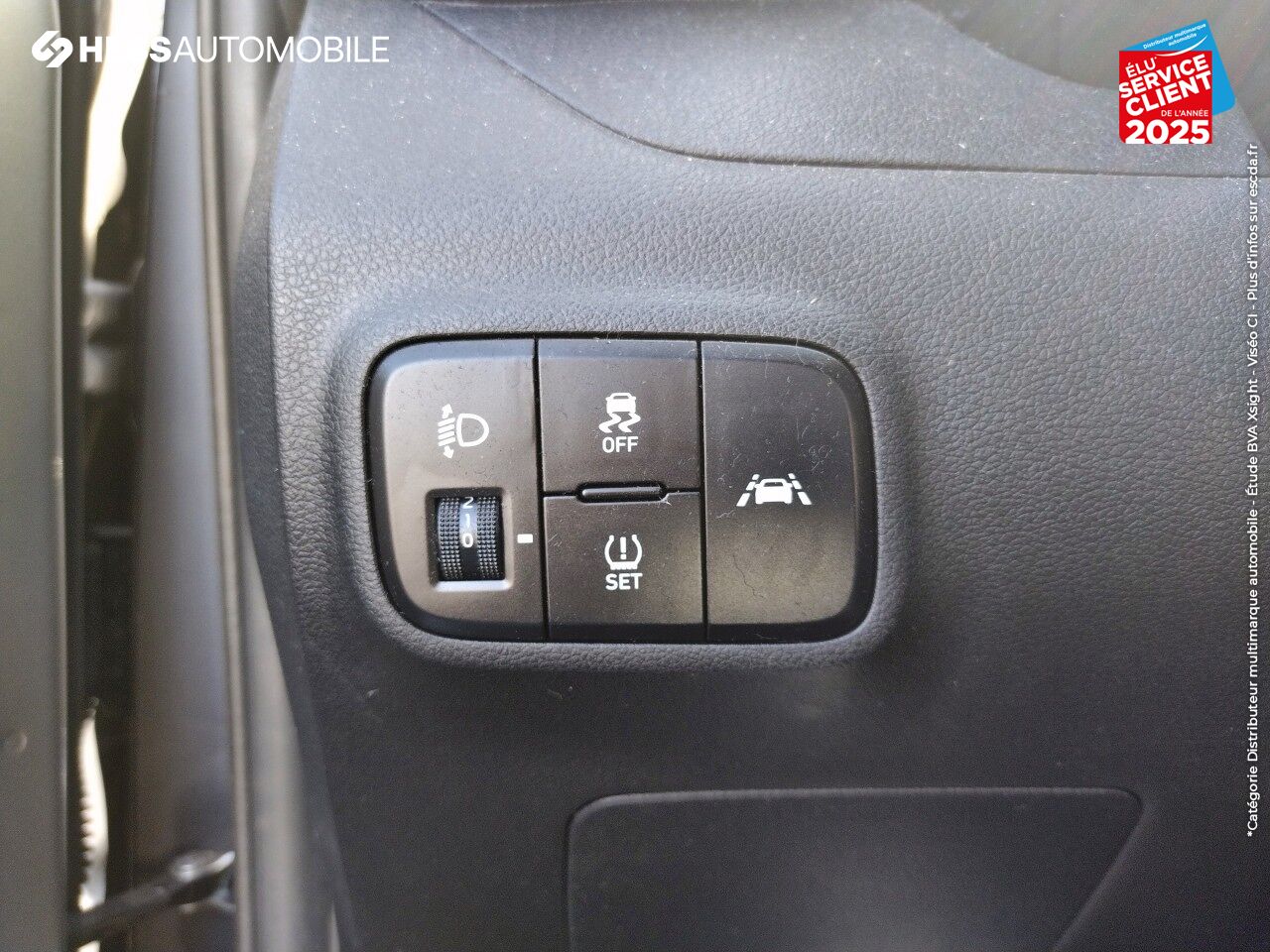 Véhicule d'occasion HYUNDAI I10 1.0 67CH ECO CREATIVE chez Hyundai Reims