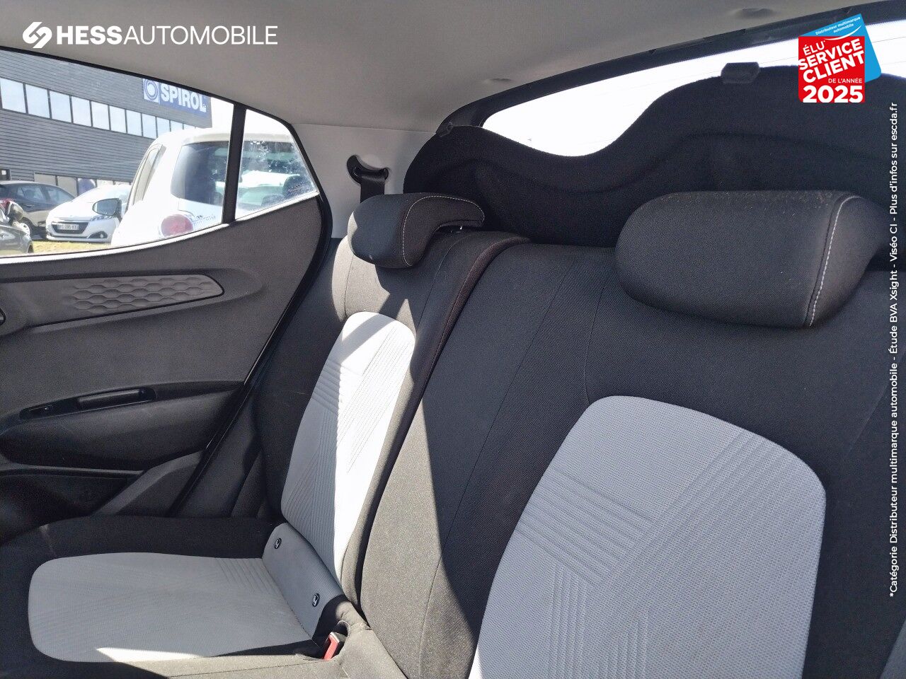 Véhicule d'occasion HYUNDAI I10 1.0 67CH ECO CREATIVE chez Hyundai Reims