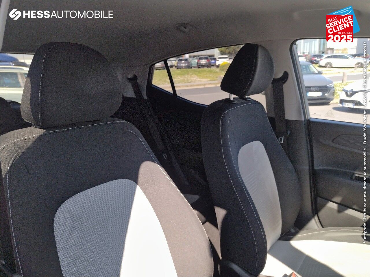 Véhicule d'occasion HYUNDAI I10 1.0 67CH ECO CREATIVE chez Hyundai Reims