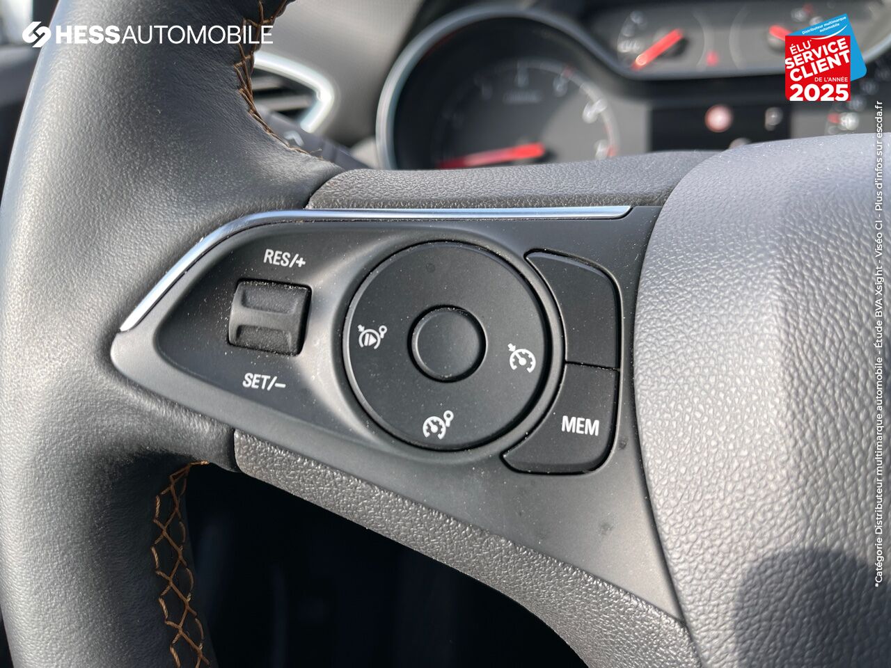 Véhicule d'occasion OPEL CROSSLAND X 1.5 D 120CH ELEGANCE BVA RADAR AR LED chez Opel Beaune