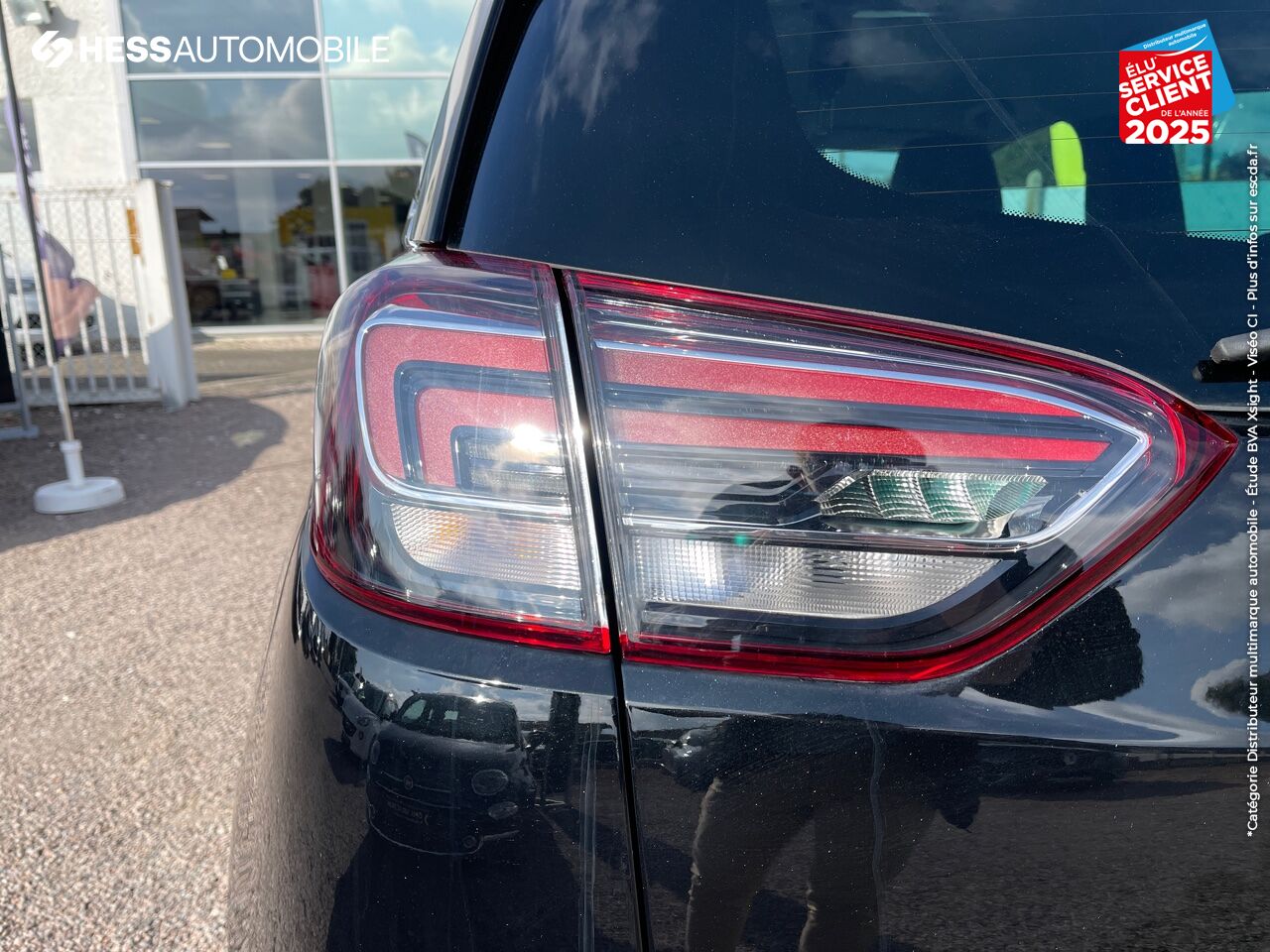Véhicule d'occasion OPEL CROSSLAND X 1.5 D 120CH ELEGANCE BVA RADAR AR LED chez Opel Beaune