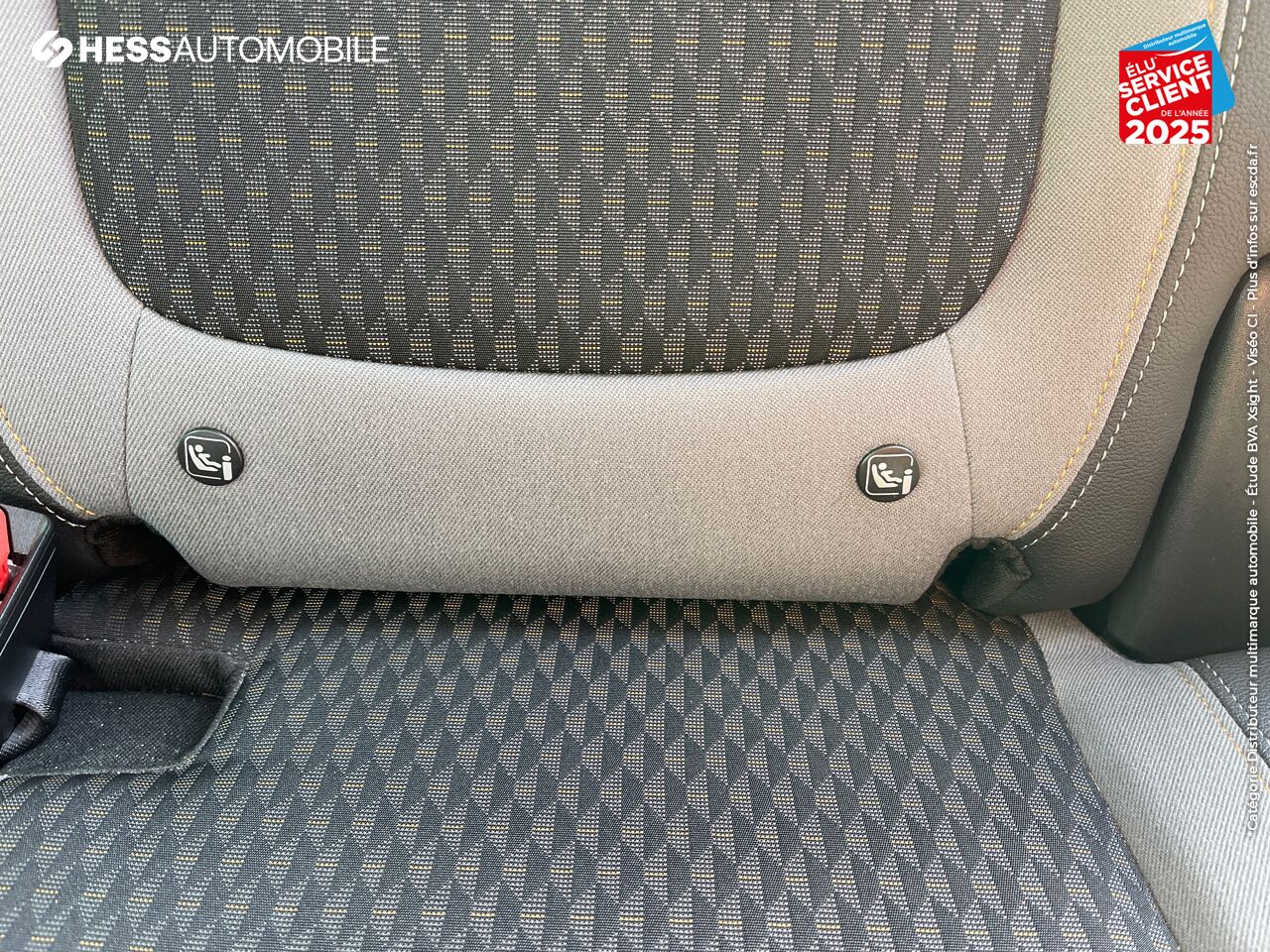 Véhicule d'occasion OPEL CROSSLAND X 1.5 D 120CH ELEGANCE BVA RADAR AR LED chez Opel Beaune
