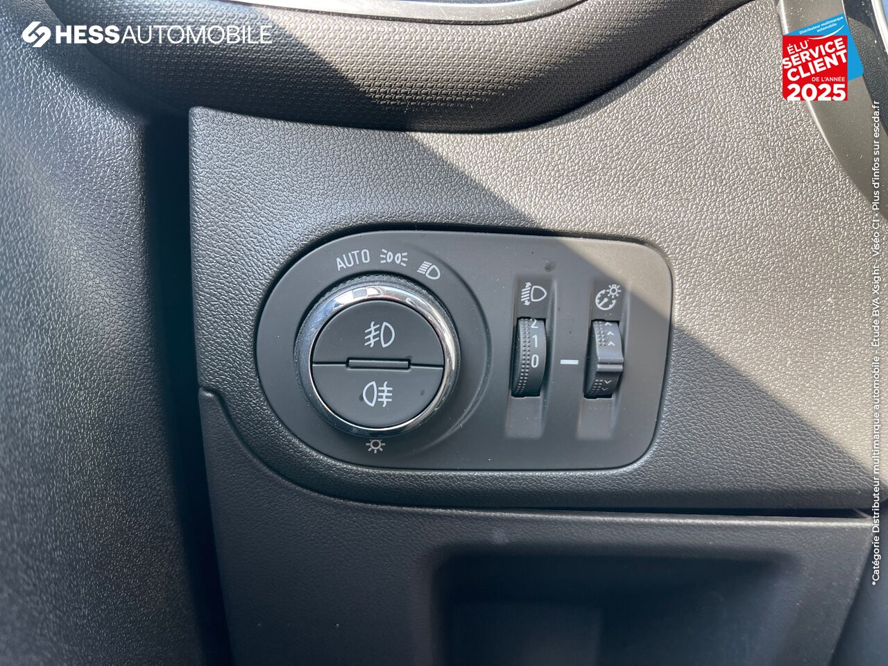 Véhicule d'occasion OPEL CROSSLAND X 1.5 D 120CH ELEGANCE BVA RADAR AR LED chez Opel Beaune