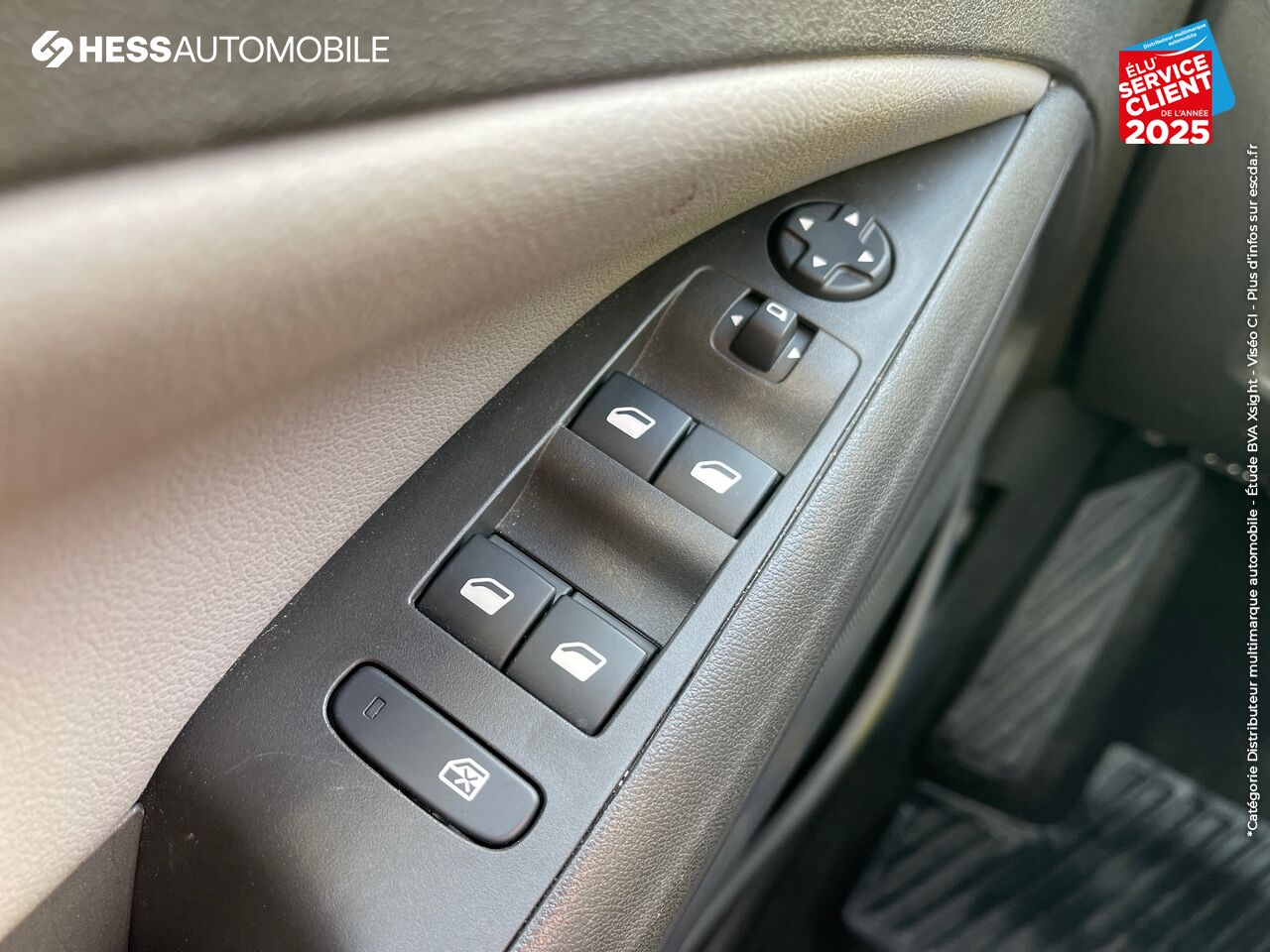 Véhicule d'occasion OPEL CROSSLAND X 1.5 D 120CH ELEGANCE BVA RADAR AR LED chez Opel Beaune