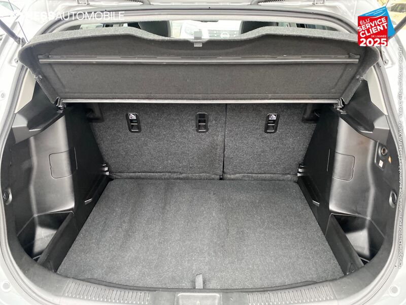 Véhicule d'occasion SUZUKI SX4 S-CROSS 1.4 BOOSTERJET STYLE EURO6D-T TPANO GPS CAMERA chez Suzuki Nancy