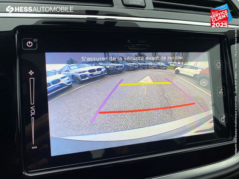 Véhicule d'occasion SUZUKI SX4 S-CROSS 1.4 BOOSTERJET STYLE EURO6D-T TPANO GPS CAMERA chez Suzuki Nancy