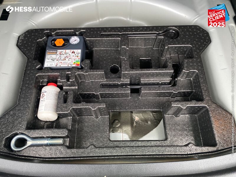 Véhicule d'occasion SUZUKI SX4 S-CROSS 1.4 BOOSTERJET STYLE EURO6D-T TPANO GPS CAMERA chez Suzuki Nancy