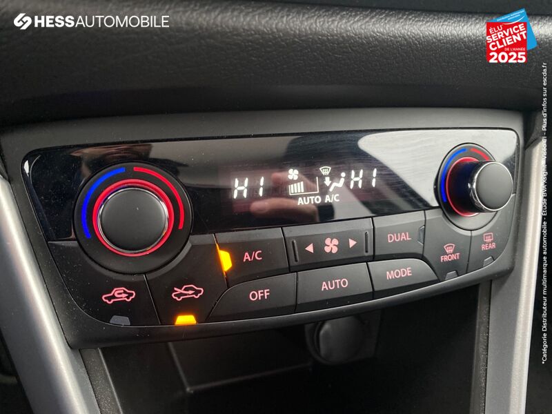 Véhicule d'occasion SUZUKI SX4 S-CROSS 1.4 BOOSTERJET STYLE EURO6D-T TPANO GPS CAMERA chez Suzuki Nancy