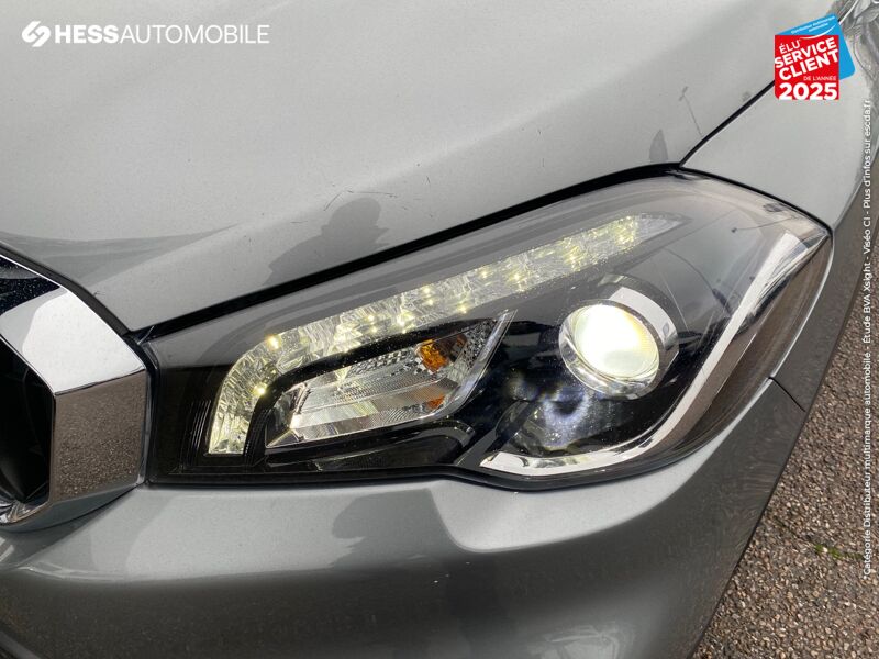 Véhicule d'occasion SUZUKI SX4 S-CROSS 1.4 BOOSTERJET STYLE EURO6D-T TPANO GPS CAMERA chez Suzuki Nancy