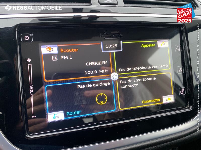 Véhicule d'occasion SUZUKI SX4 S-CROSS 1.4 BOOSTERJET STYLE EURO6D-T TPANO GPS CAMERA chez Suzuki Nancy