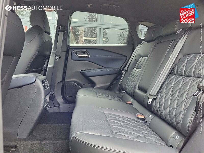 Véhicule d'occasion NISSAN QASHQAI 1.3 MILD HYBRID 158CH TEKNA+ XTRONIC chez Nissan Dijon