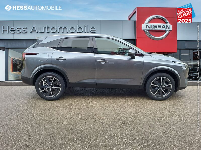 Véhicule d'occasion NISSAN QASHQAI 1.3 MILD HYBRID 158CH TEKNA+ XTRONIC chez Nissan Dijon
