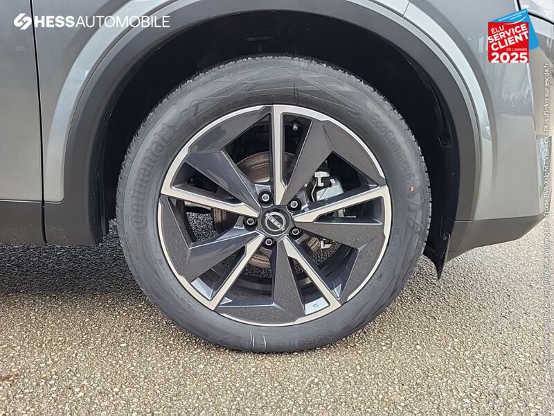 Véhicule d'occasion NISSAN QASHQAI 1.3 MILD HYBRID 158CH TEKNA+ XTRONIC chez Nissan Dijon