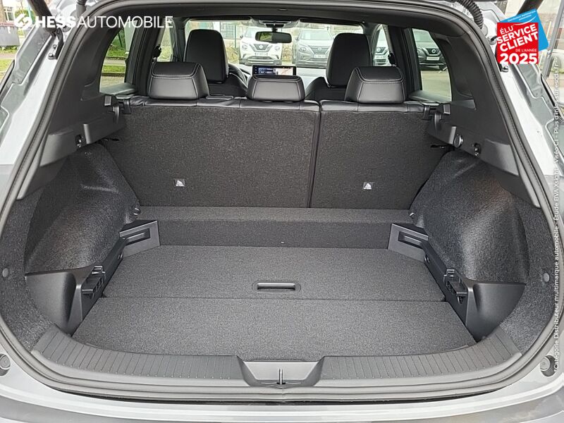 Véhicule d'occasion NISSAN QASHQAI 1.3 MILD HYBRID 158CH TEKNA+ XTRONIC chez Nissan Dijon