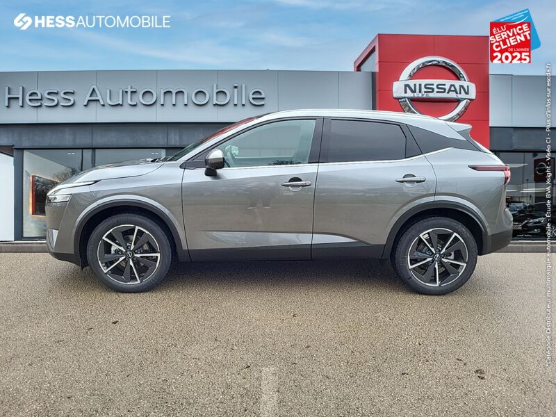 Véhicule d'occasion NISSAN QASHQAI 1.3 MILD HYBRID 158CH TEKNA+ XTRONIC chez Nissan Dijon