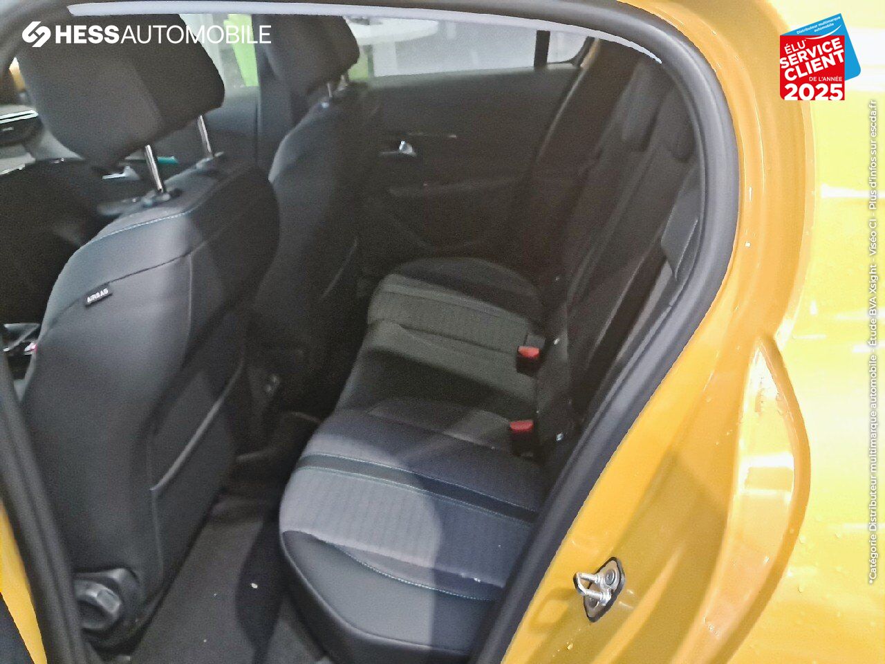 Véhicule d'occasion PEUGEOT 208 1.2 PURETECH 100CH S/S ALLURE CAMERA chez Renault Saint-Louis