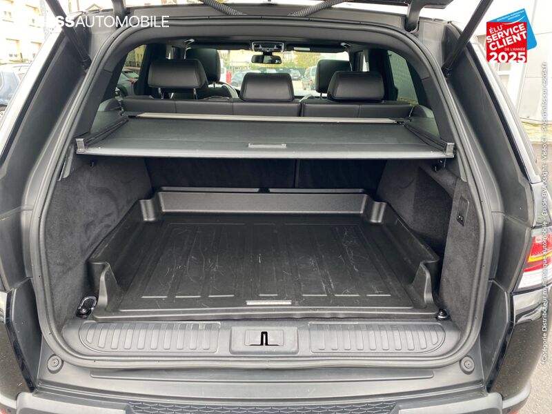 Véhicule d'occasion LAND-ROVER RANGE ROVER SPORT 3.0 SDV6 306 HSE DYNAMIC MARK IV chez Land Rover Metz