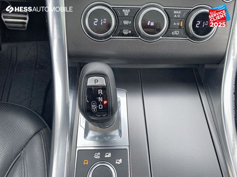 Véhicule d'occasion LAND-ROVER RANGE ROVER SPORT 3.0 SDV6 306 HSE DYNAMIC MARK IV chez Land Rover Metz