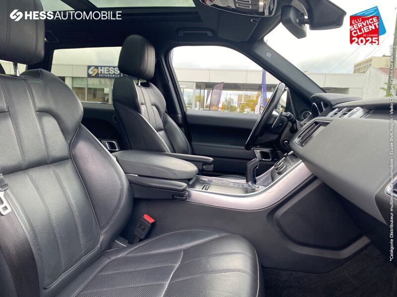 Véhicule d'occasion LAND-ROVER RANGE ROVER SPORT 3.0 SDV6 306 HSE DYNAMIC MARK IV chez Land Rover Metz