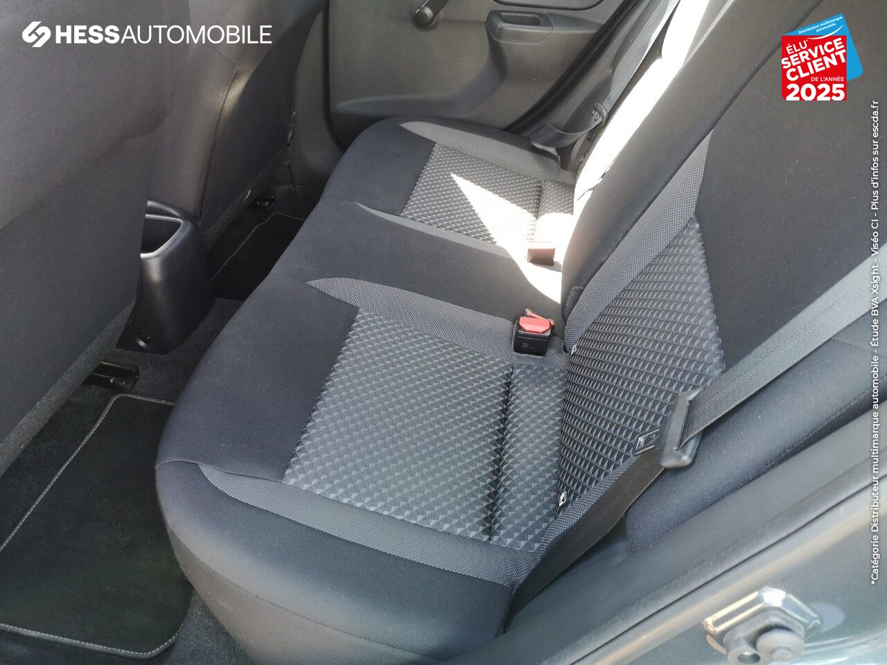 Véhicule d'occasion NISSAN MICRA 1.0 71CH VISIA PACK chez Hess Automobile
