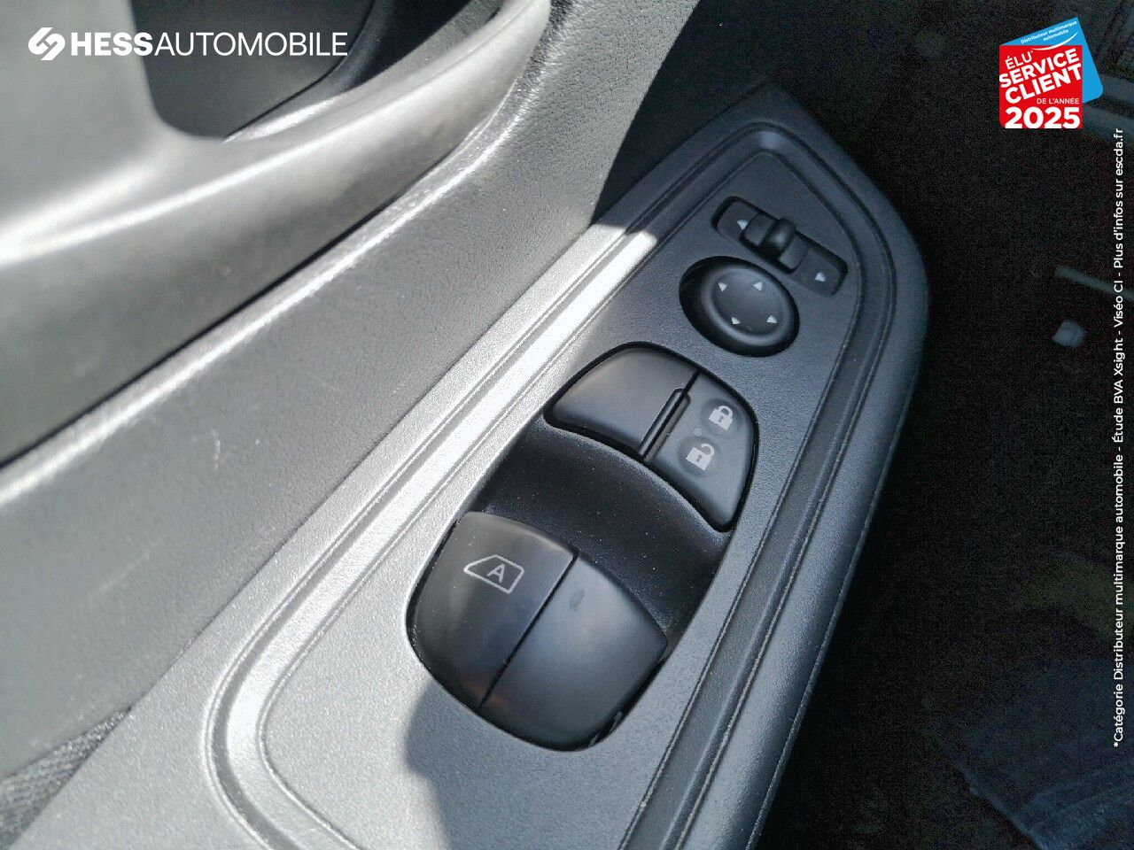 Véhicule d'occasion NISSAN MICRA 1.0 71CH VISIA PACK chez Hess Automobile