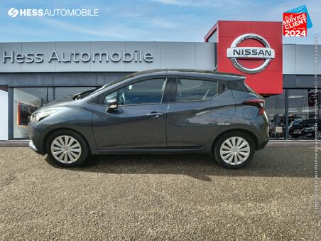 NISSAN MICRA 1.0 IG-T 100CH...