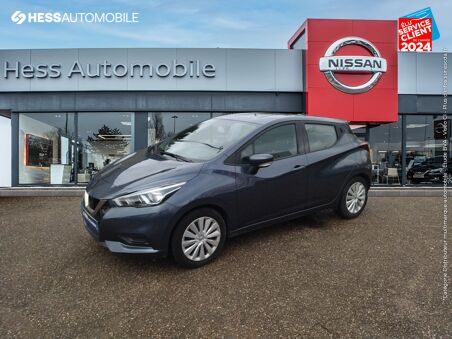 NISSAN MICRA 1.0 IG-T 100CH...