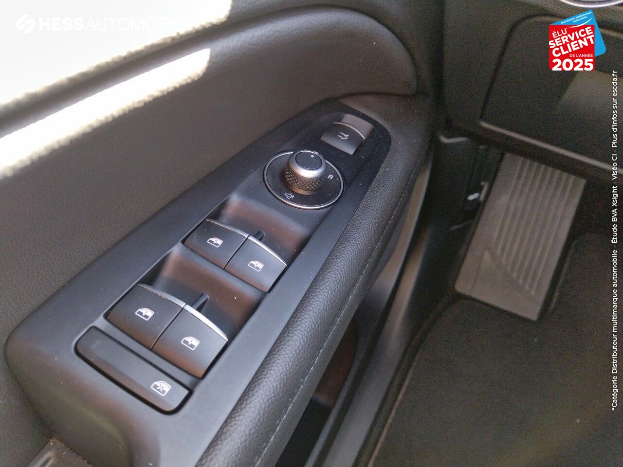 Véhicule d'occasion ALFA ROMEO STELVIO 2.2 DIESEL 160CH BUSINESS AT8 MY19 chez Fiat Haguenau