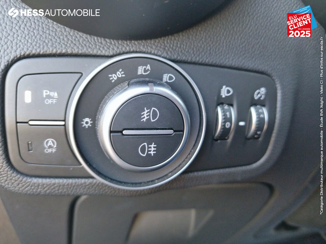 Véhicule d'occasion ALFA ROMEO STELVIO 2.2 DIESEL 160CH BUSINESS AT8 MY19 chez Fiat Haguenau