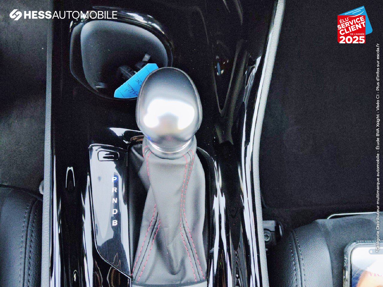 Véhicule d'occasion TOYOTA C-HR 1.8 HYBRIDE 122CH GR SPORT E-CVT SIEGES CHAUF CAMERA chez Toyota Thionville