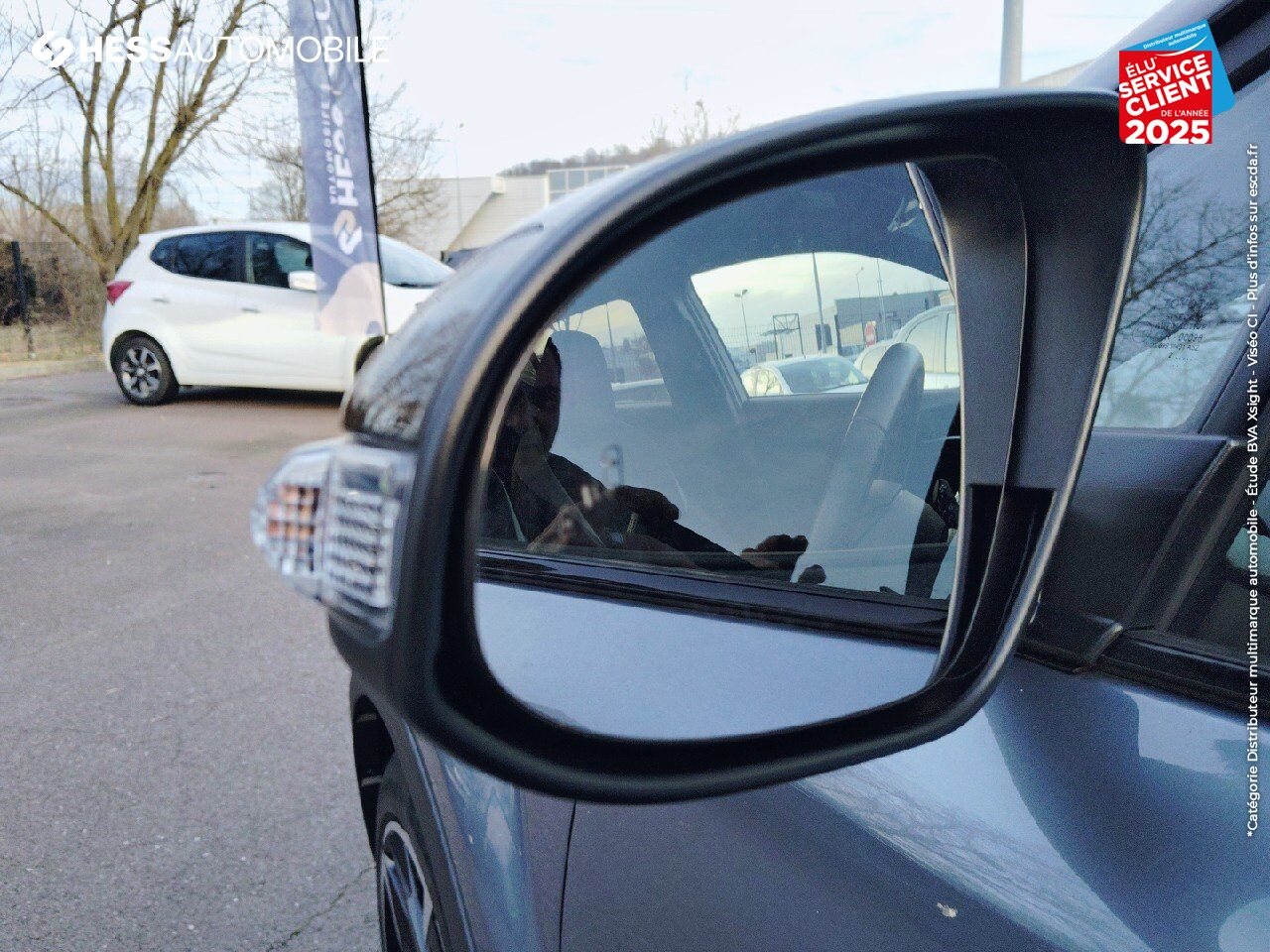 Véhicule d'occasion TOYOTA C-HR 1.8 HYBRIDE 122CH GR SPORT E-CVT SIEGES CHAUF CAMERA chez Toyota Thionville