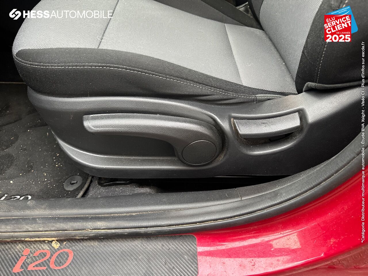 Véhicule d'occasion HYUNDAI I20 1.0 T-GDI 100CH CREATIVE chez Hyundai Reims