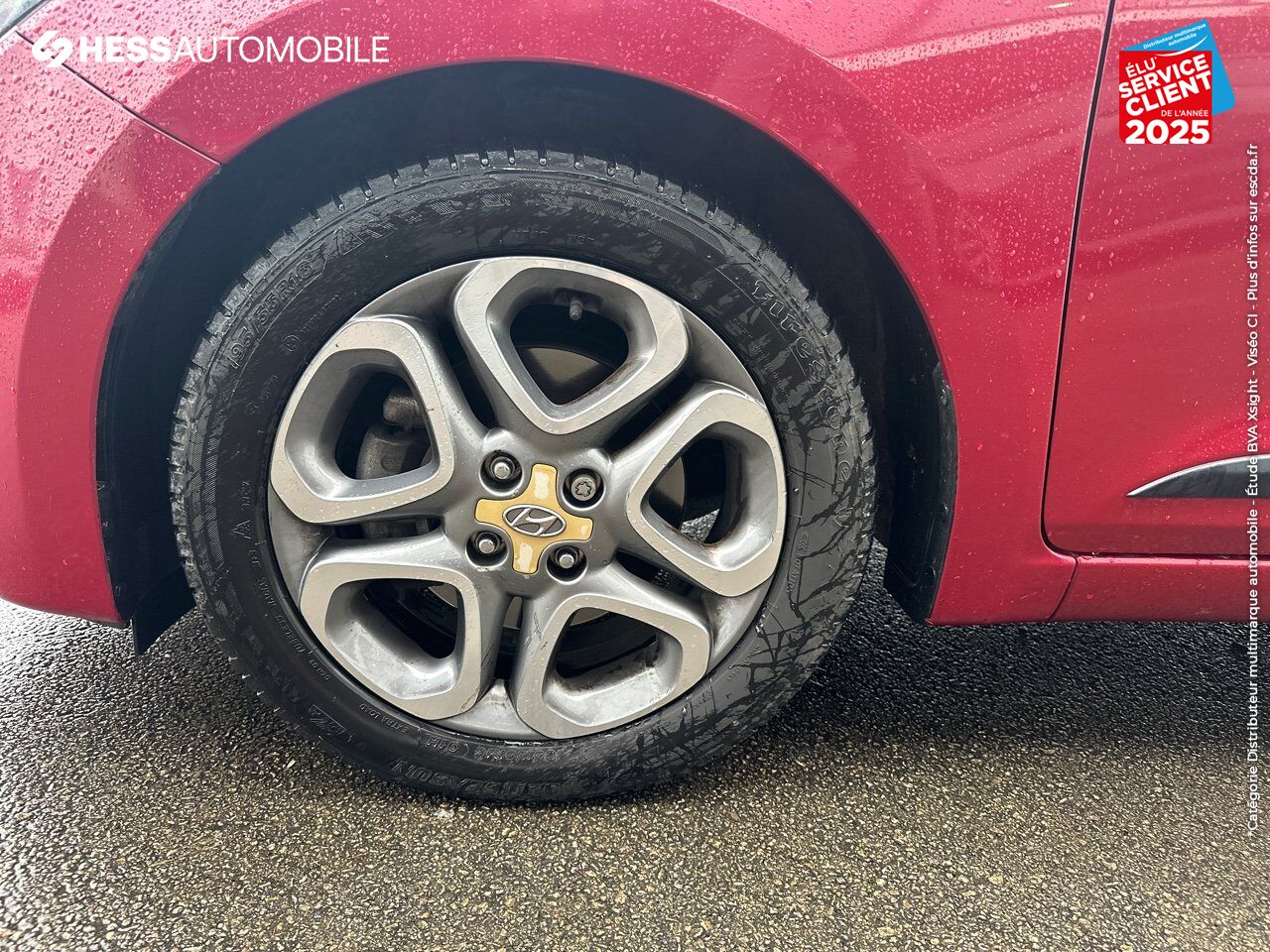 Véhicule d'occasion HYUNDAI I20 1.0 T-GDI 100CH CREATIVE chez Hyundai Reims