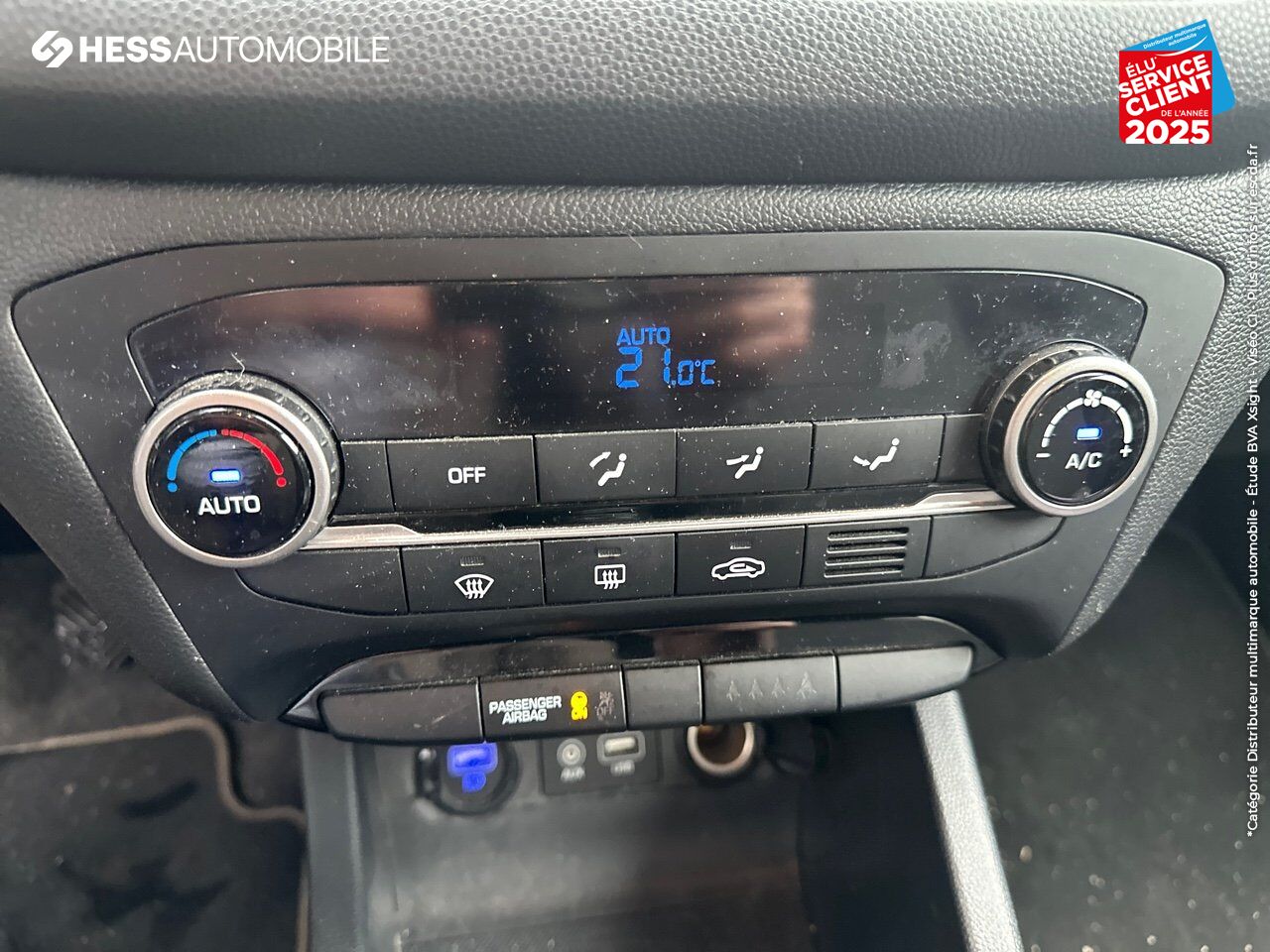 Véhicule d'occasion HYUNDAI I20 1.0 T-GDI 100CH CREATIVE chez Hyundai Reims