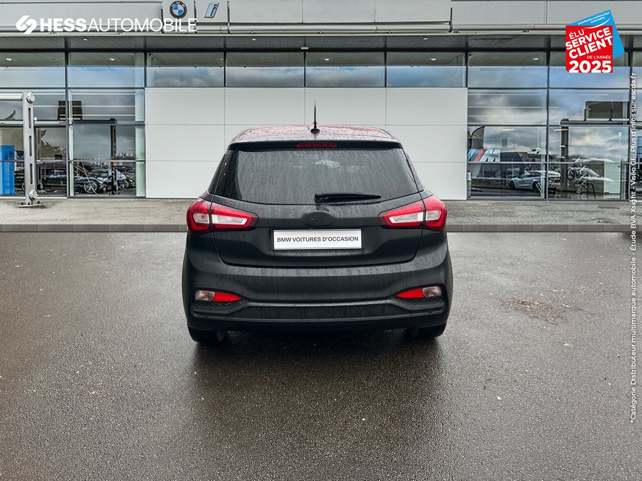 Véhicule d'occasion HYUNDAI I20 1.0 T-GDI 100CH CREATIVE chez Hyundai Reims