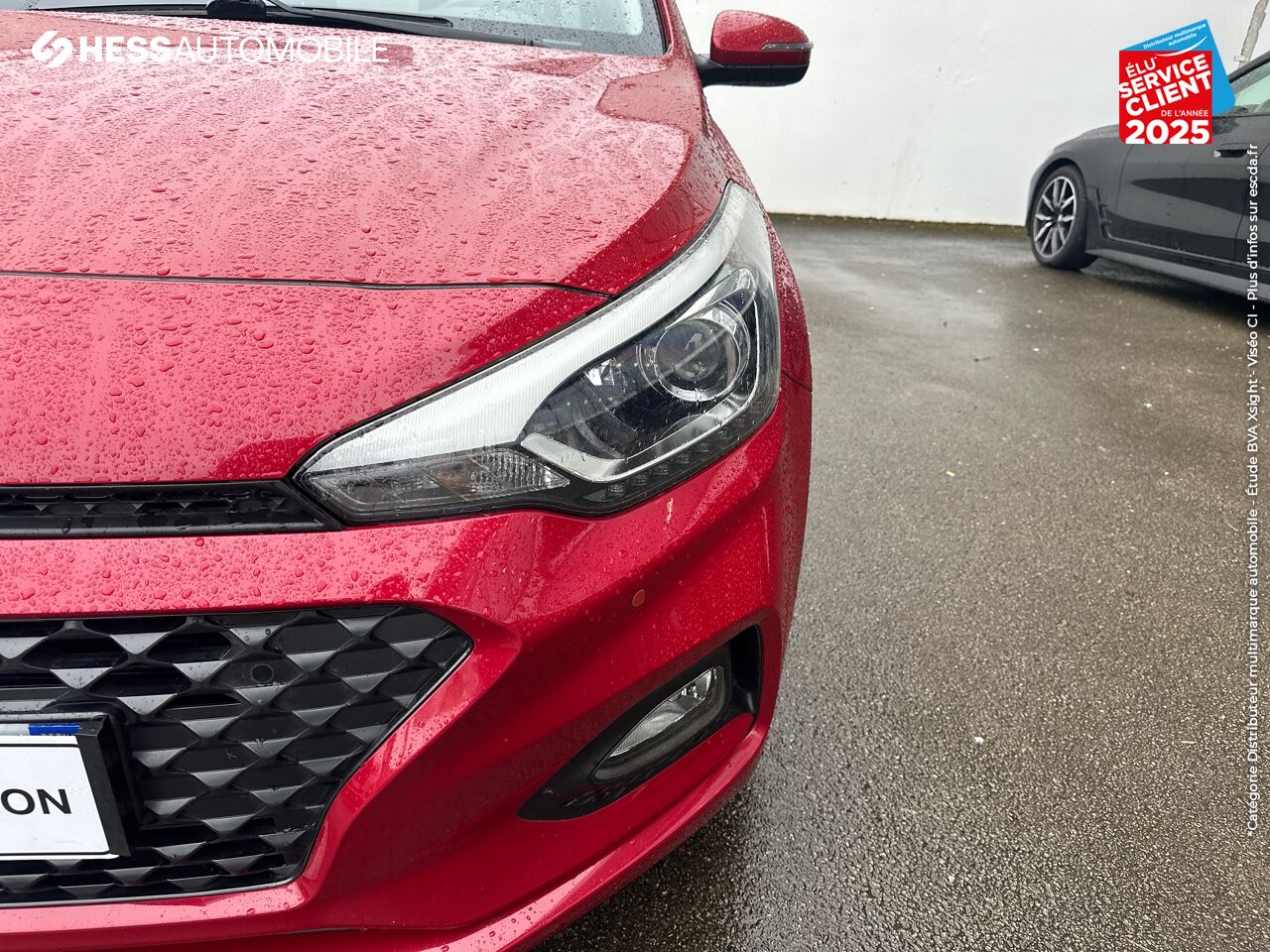 Véhicule d'occasion HYUNDAI I20 1.0 T-GDI 100CH CREATIVE chez Hyundai Reims