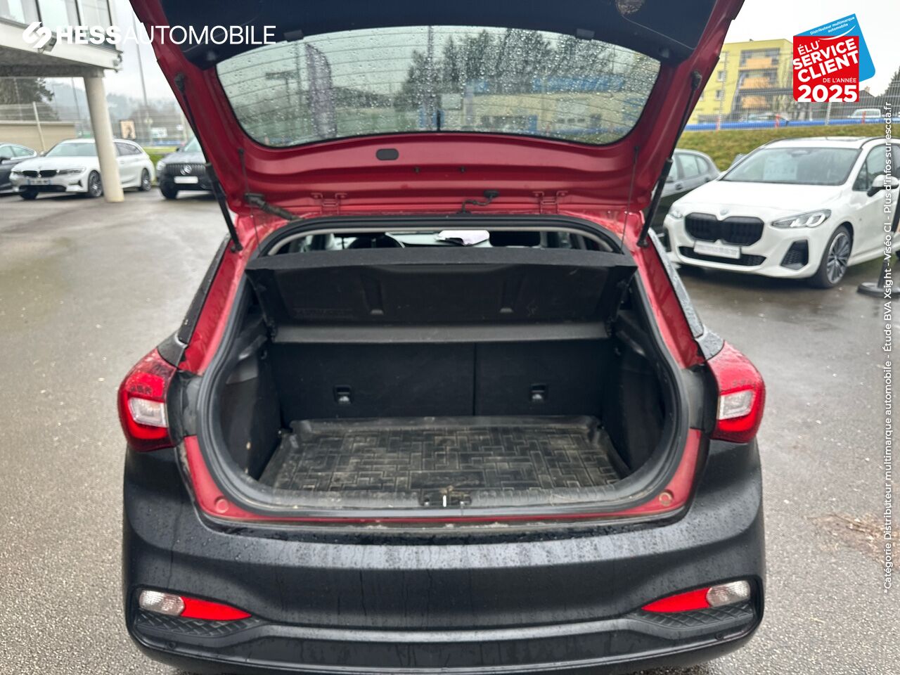 Véhicule d'occasion HYUNDAI I20 1.0 T-GDI 100CH CREATIVE chez Hyundai Reims