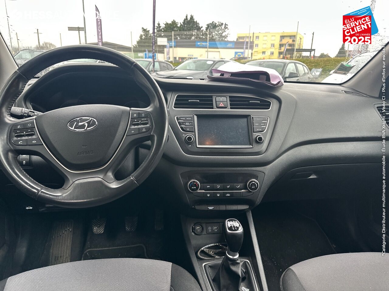 Véhicule d'occasion HYUNDAI I20 1.0 T-GDI 100CH CREATIVE chez Hyundai Reims