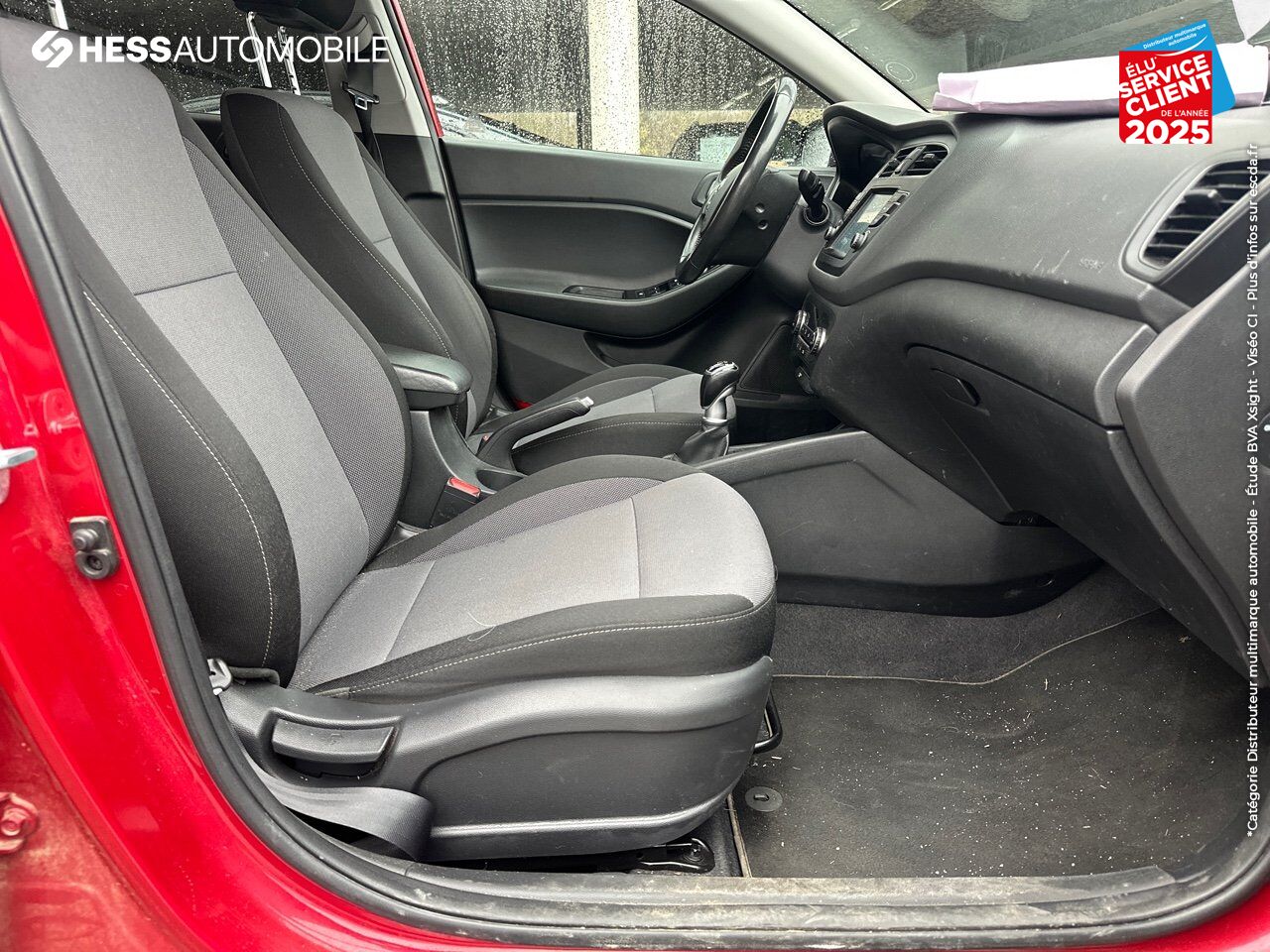 Véhicule d'occasion HYUNDAI I20 1.0 T-GDI 100CH CREATIVE chez Hyundai Reims