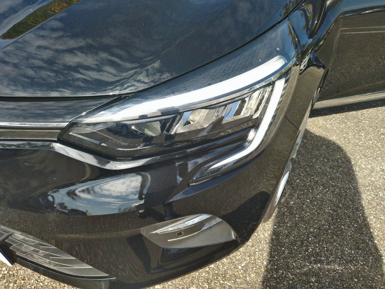 RENAULT CLIO 1.6 ETECH HYBRIDE 140CH INTENS 21N d'occasion à Saint