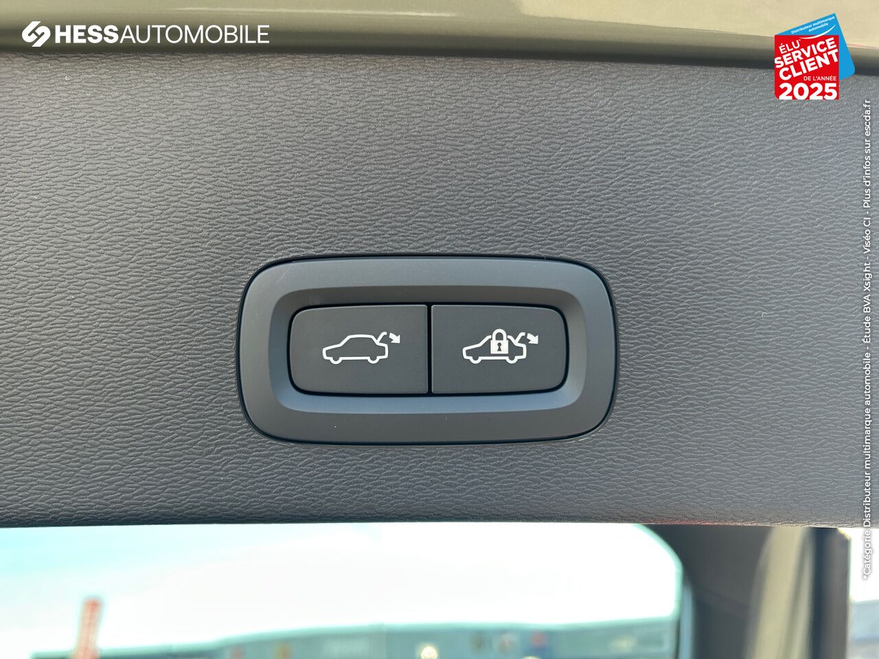Véhicule neuf VOLVO C40 RECHARGE EXTENDED RANGE 252CH PLUS chez Volvo Reims