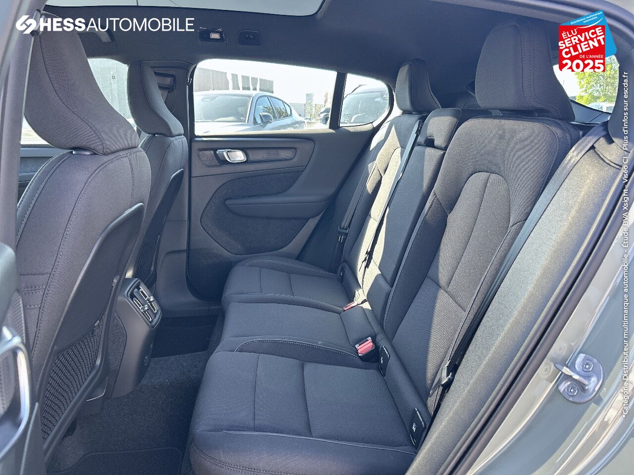Véhicule neuf VOLVO C40 RECHARGE EXTENDED RANGE 252CH PLUS chez Volvo Reims