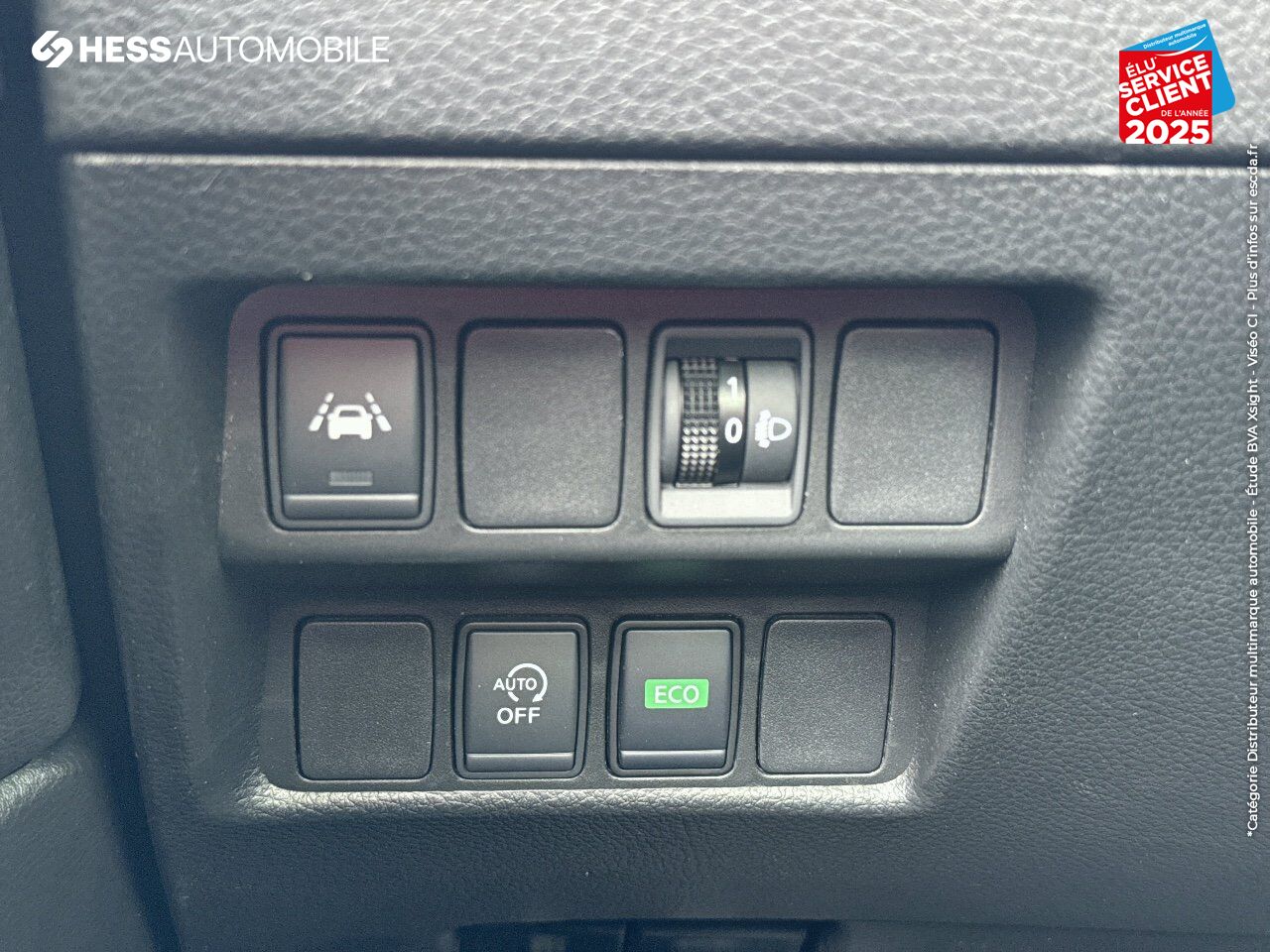 Véhicule d'occasion NISSAN QASHQAI 1.3 DIG-T 158CH N-CONNECTA DCT 2021 chez Nissan Qashqai occasion