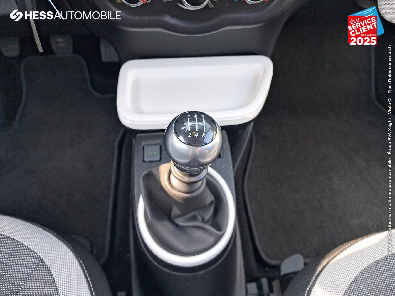 Véhicule d'occasion RENAULT TWINGO 0.9 TCE 90 CH LIMITED chez Renault Colmar