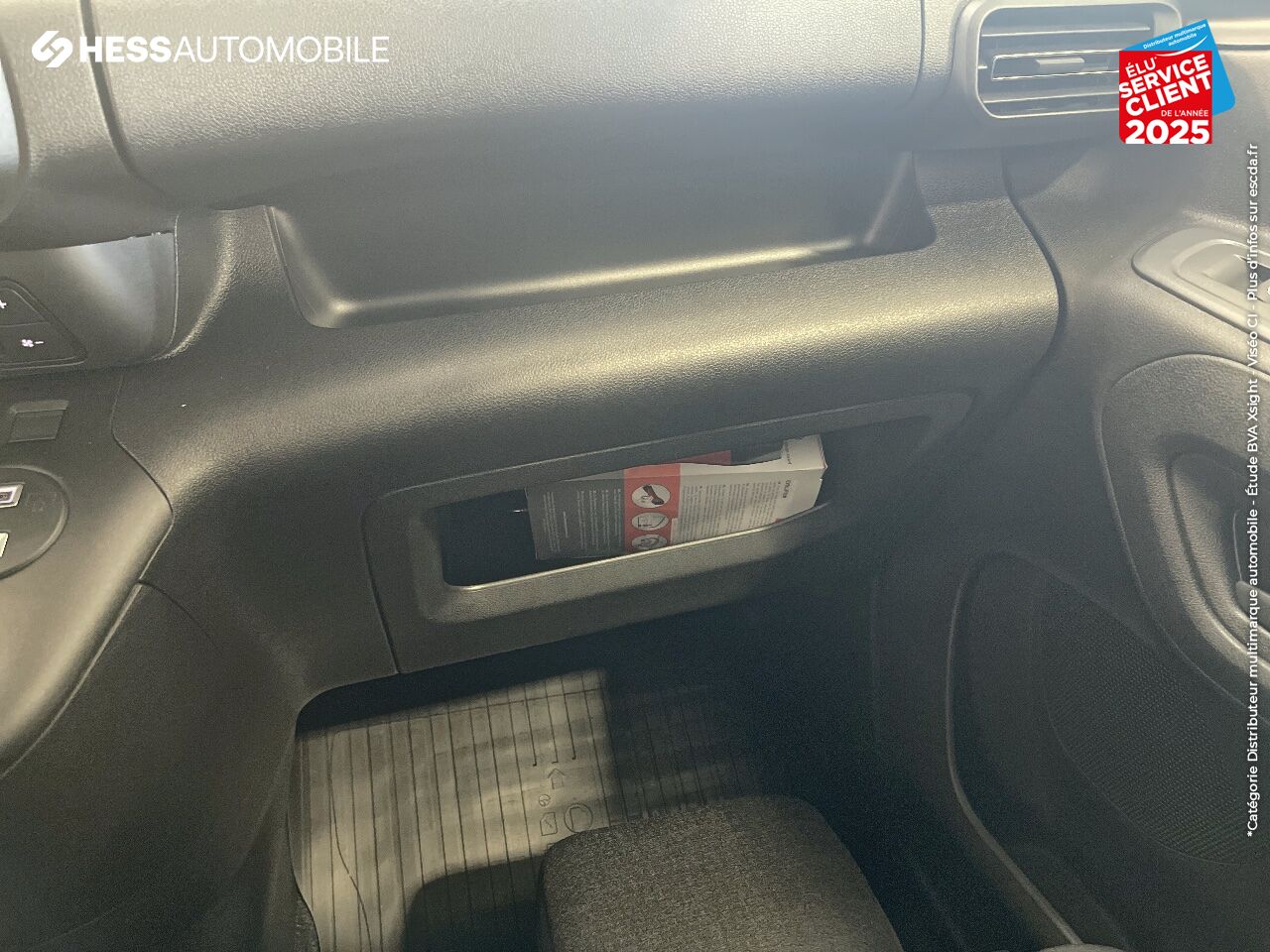 Véhicule neuf TOYOTA PROACE CITY ELECTRIC MEDIUM 50 KWH START MC24 chez Toyota Saint Dizier