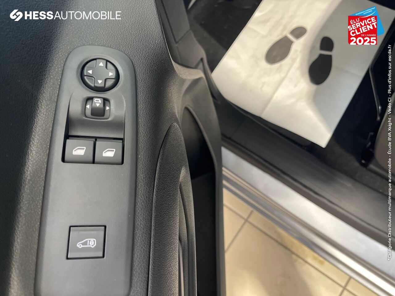 Véhicule neuf TOYOTA PROACE CITY ELECTRIC MEDIUM 50 KWH START MC24 chez Toyota Saint Dizier