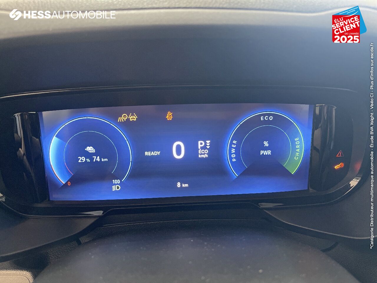 Véhicule neuf TOYOTA PROACE CITY ELECTRIC MEDIUM 50 KWH START MC24 chez Toyota Saint Dizier